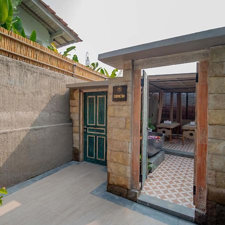 Legong Sebatu Villa Убуд Екстер'єр фото