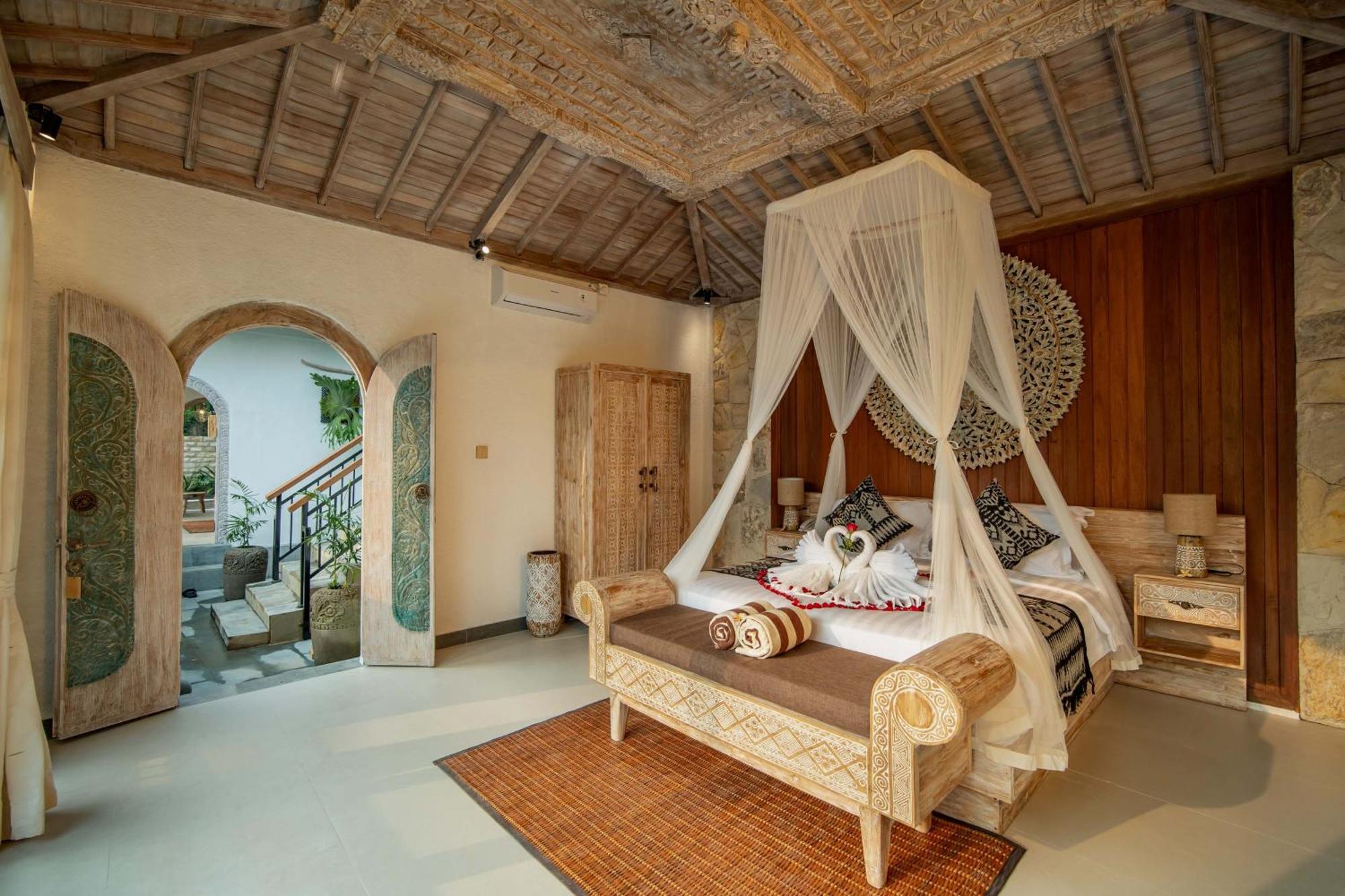 Legong Sebatu Villa Убуд Екстер'єр фото