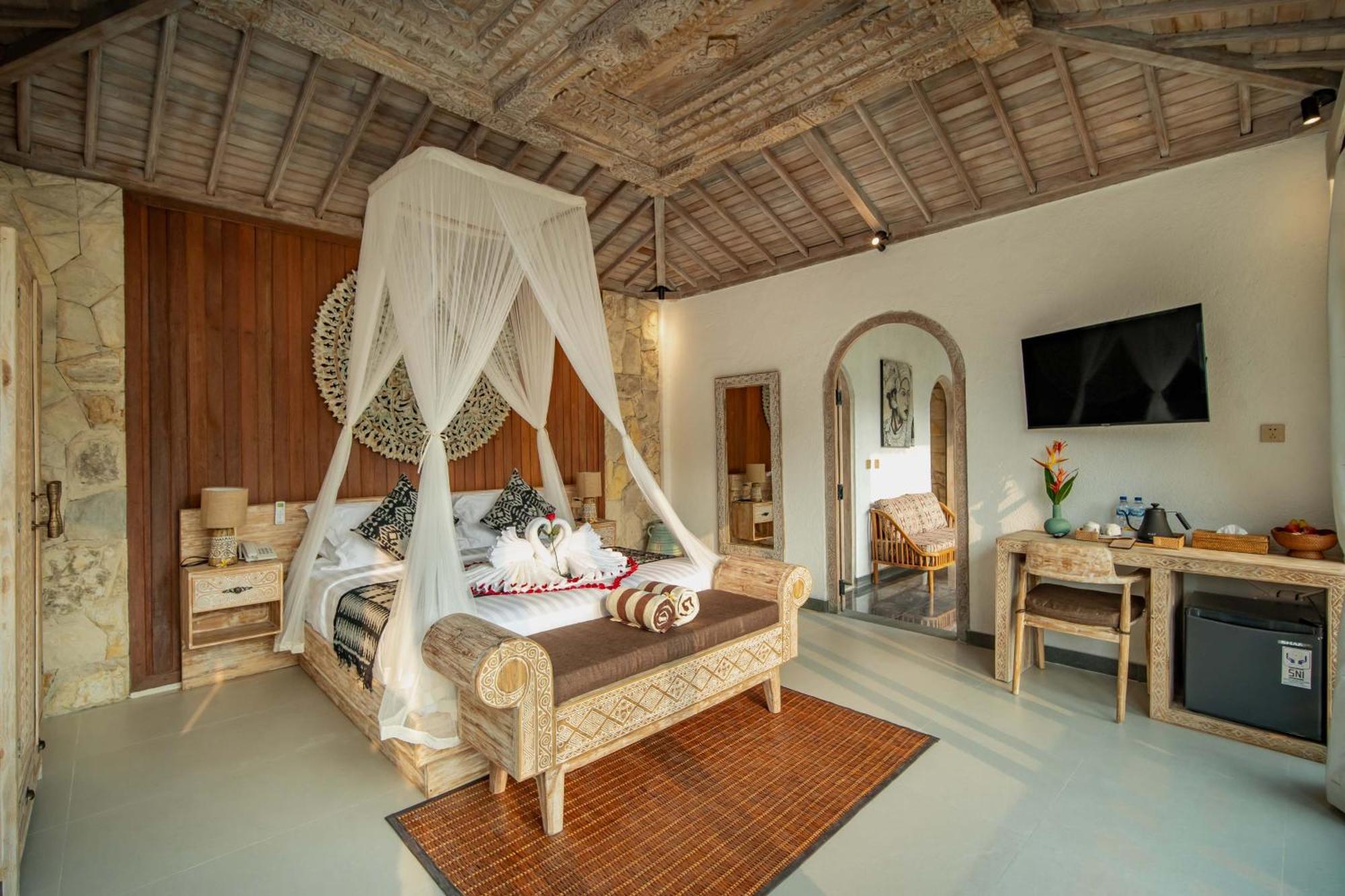 Legong Sebatu Villa Убуд Екстер'єр фото