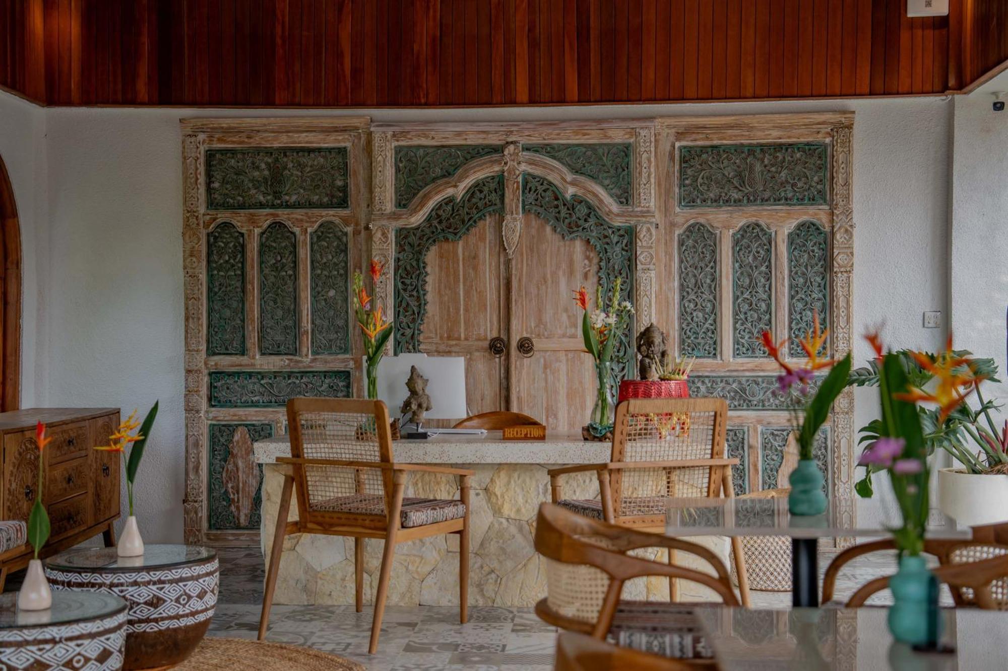 Legong Sebatu Villa Убуд Екстер'єр фото