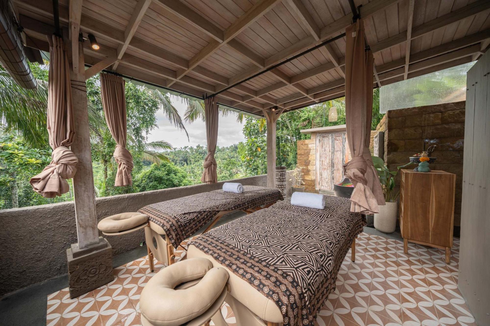 Legong Sebatu Villa Убуд Екстер'єр фото