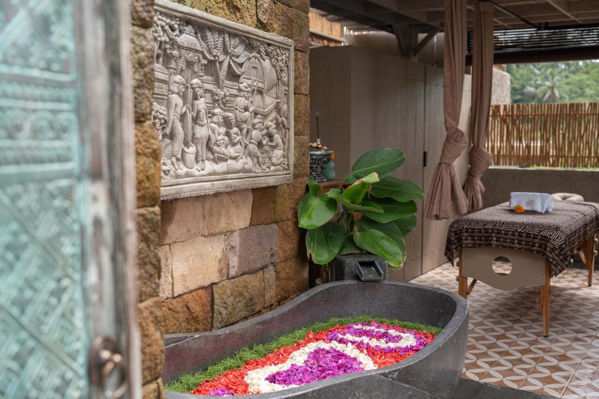 Legong Sebatu Villa Убуд Екстер'єр фото