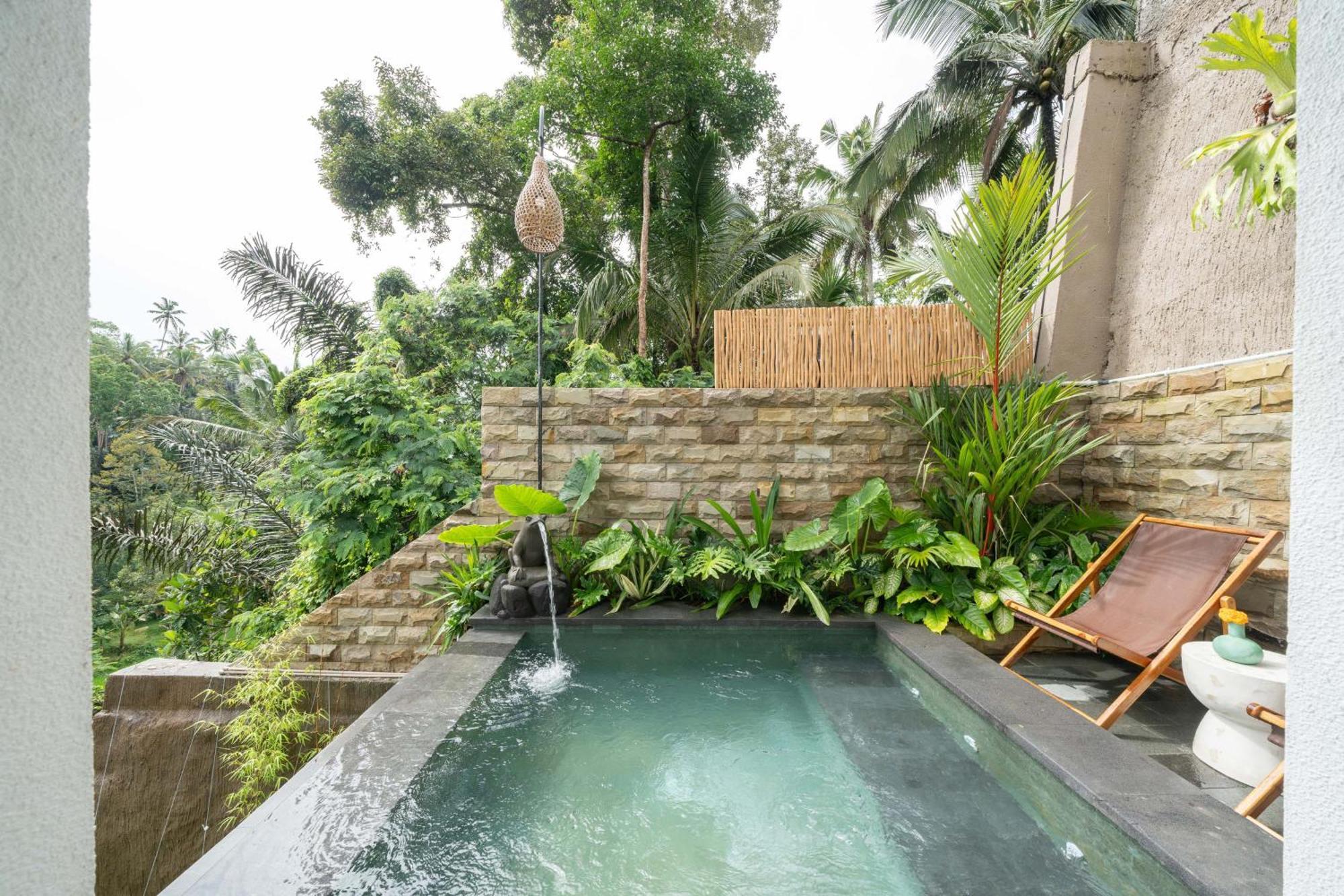 Legong Sebatu Villa Убуд Екстер'єр фото